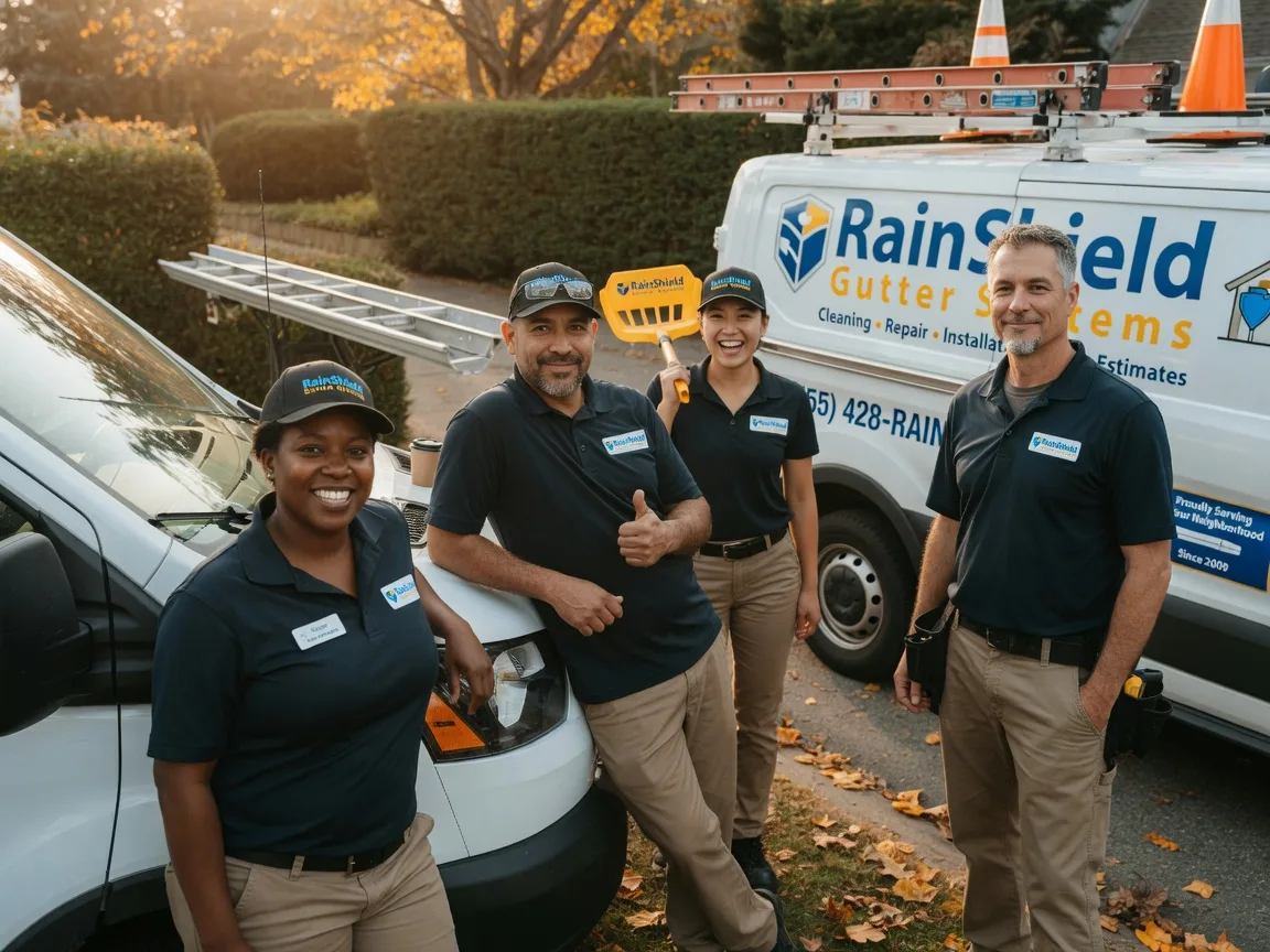 Gutter Installation company in Prairie Village, KS