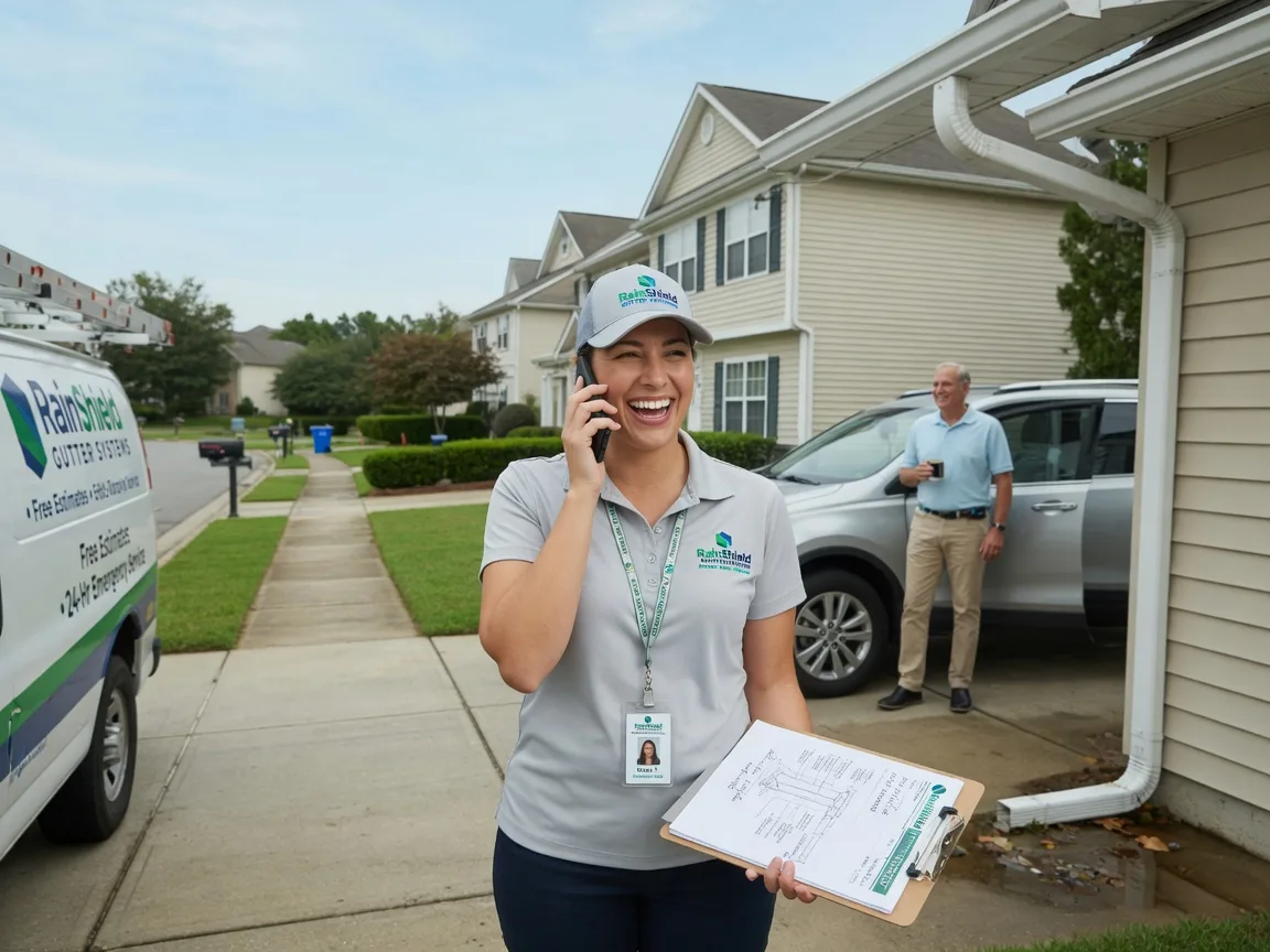 Gutter Installation Prairie Village, KS FAQs